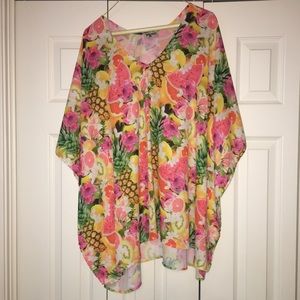 Show Me Your Mumu Tunic